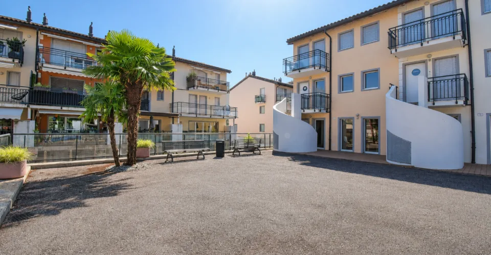 Magnifique appartement de vacances au Bouveret