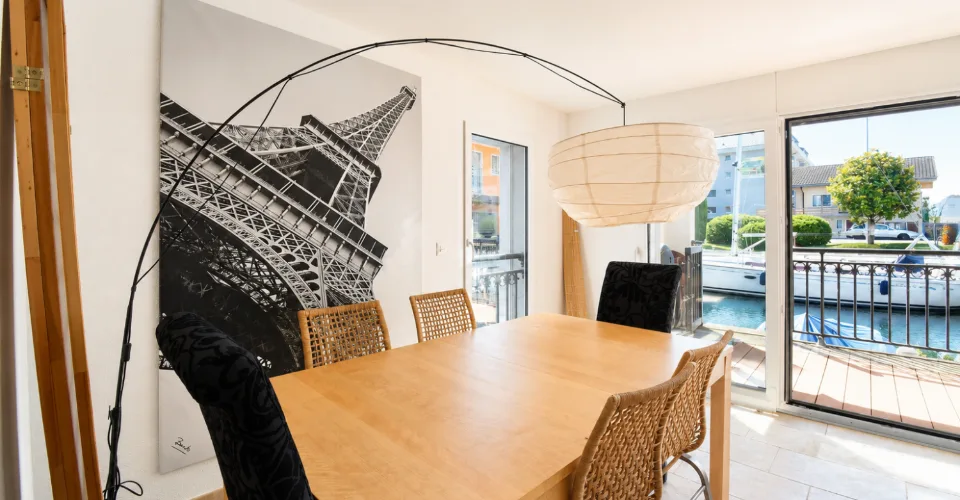 Magnifique appartement de vacances au Bouveret