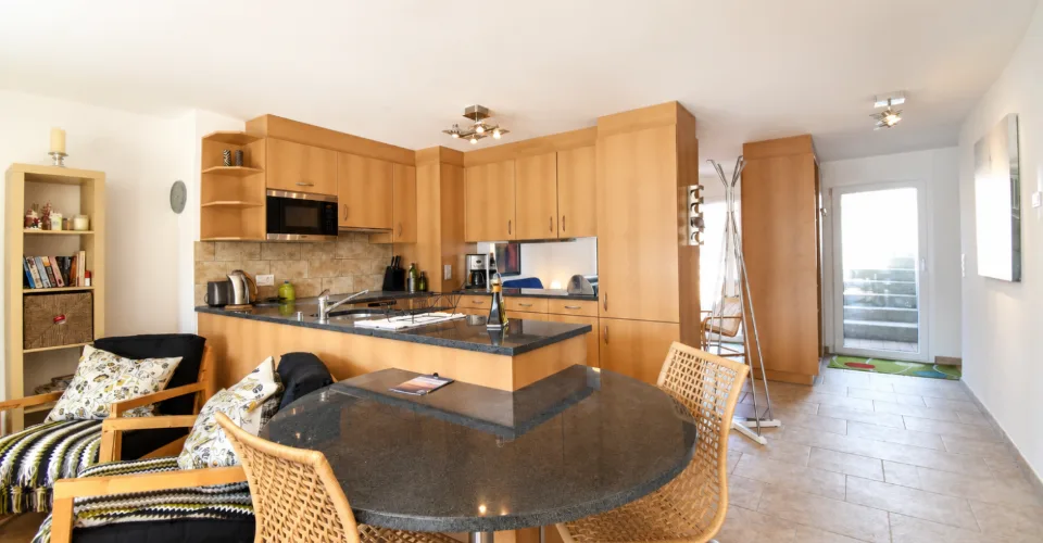 Magnifique appartement de vacances au Bouveret