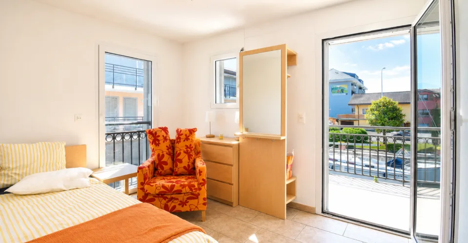 Magnifique appartement de vacances au Bouveret