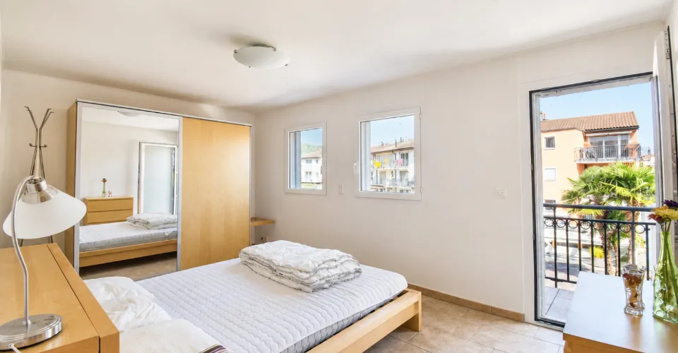 Magnifique appartement de vacances au Bouveret