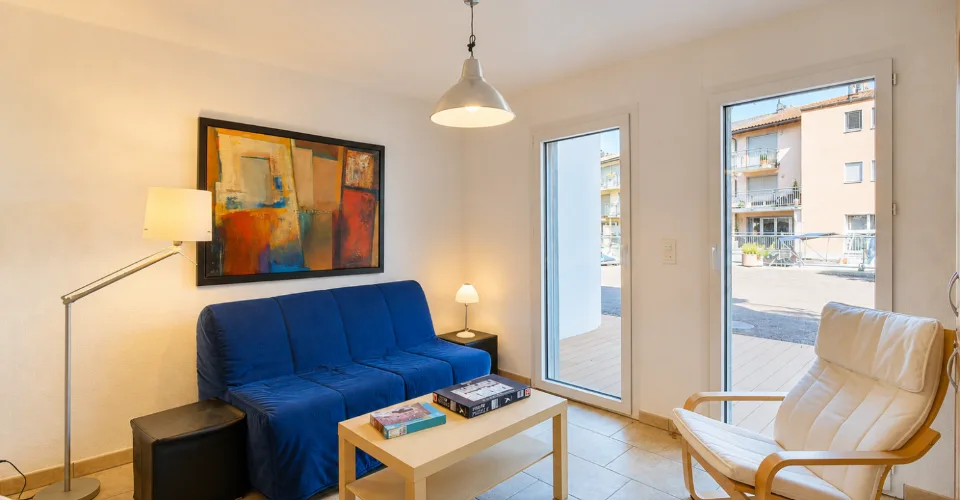 Magnifique appartement de vacances au Bouveret