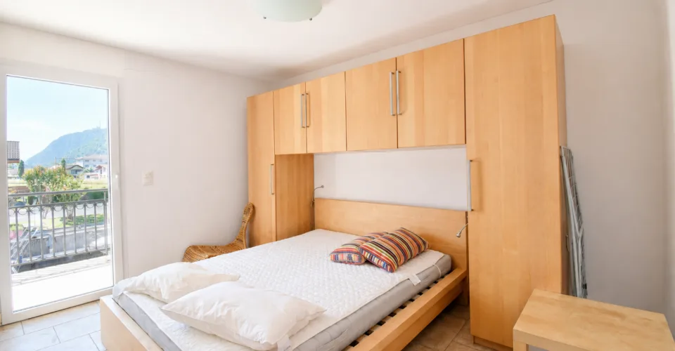 Magnifique appartement de vacances au Bouveret