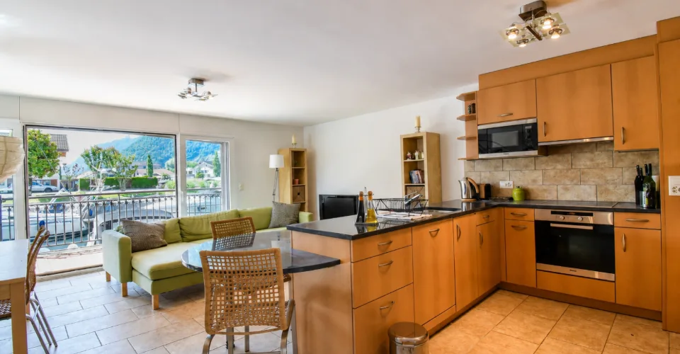 Magnifique appartement de vacances au Bouveret