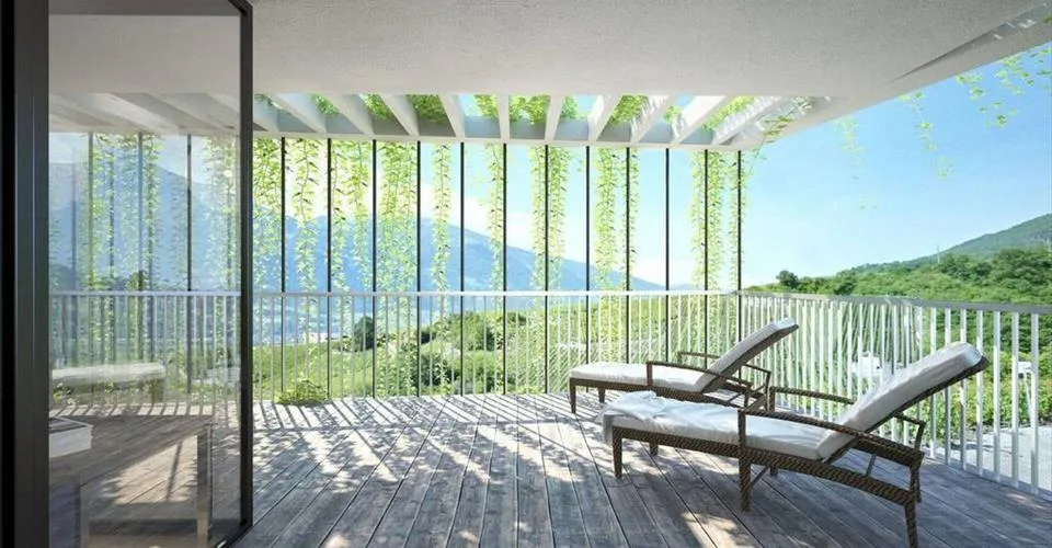 Nouvelle villa sur les hauts de Sierre – Foto 4 von 4