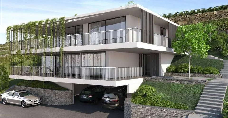 Nouvelle villa sur les hauts de Sierre – Foto 2 von 4