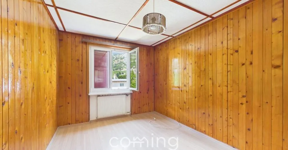 Calme, ensoleillé et spacieux - appartement de 6 pièces de charme à Susten