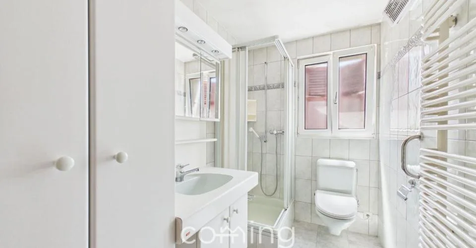 Calme, ensoleillé et spacieux - appartement de 6 pièces de charme à Susten