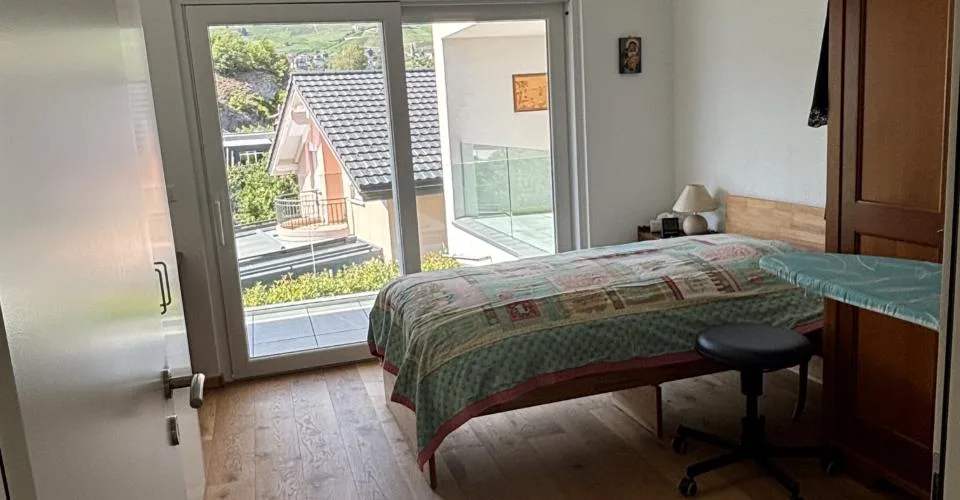 Spacieux appartement contemporain de 4.5 pièces avec grande terrasse