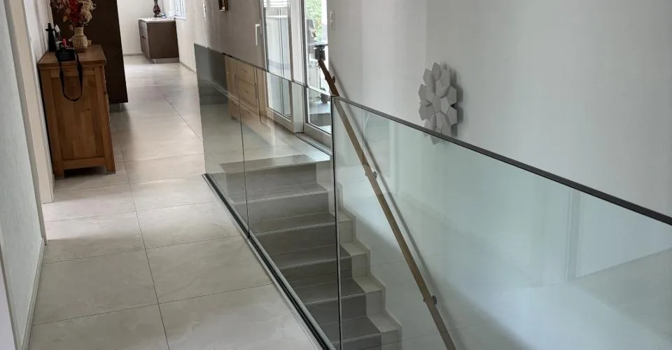 Spacieux appartement contemporain de 4.5 pièces avec grande terrasse