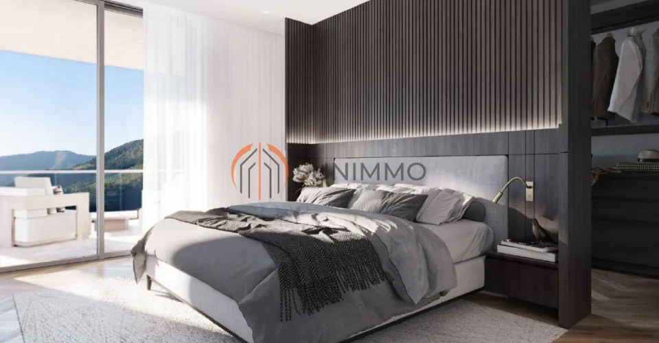 4.5 PIECES À VENDRE À CRANS-MONTANA – DOMAINE DU PARC