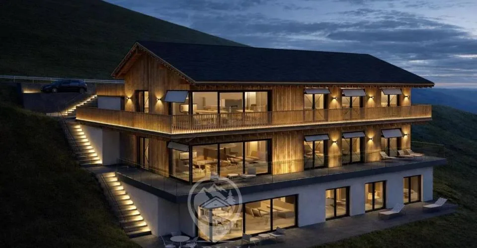 Nendaz - Les Lodges d'Hélios ? L'équilibre parfait au premier étage (-