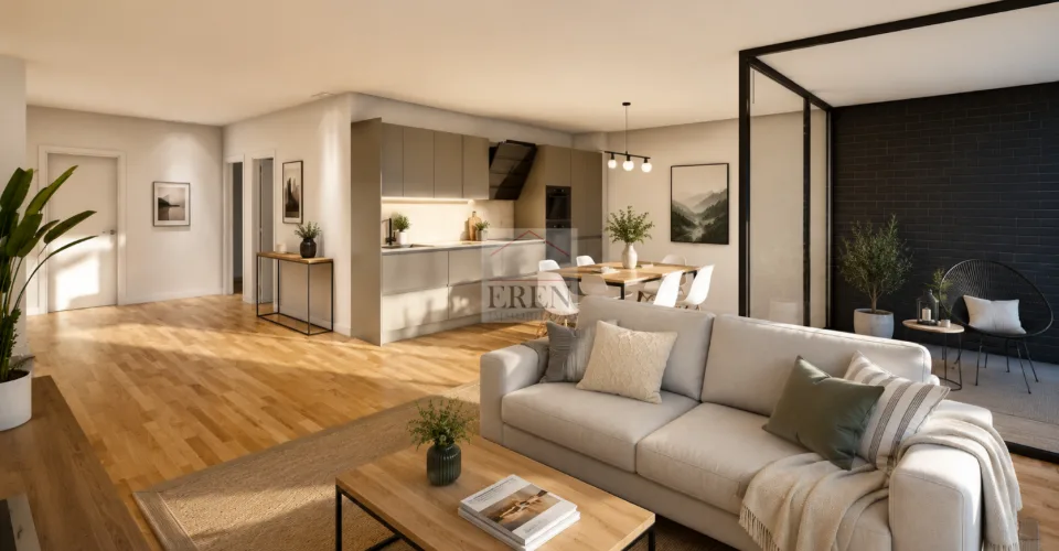 Nouvelle promotion d'appartements neufs au centre ville de Sion