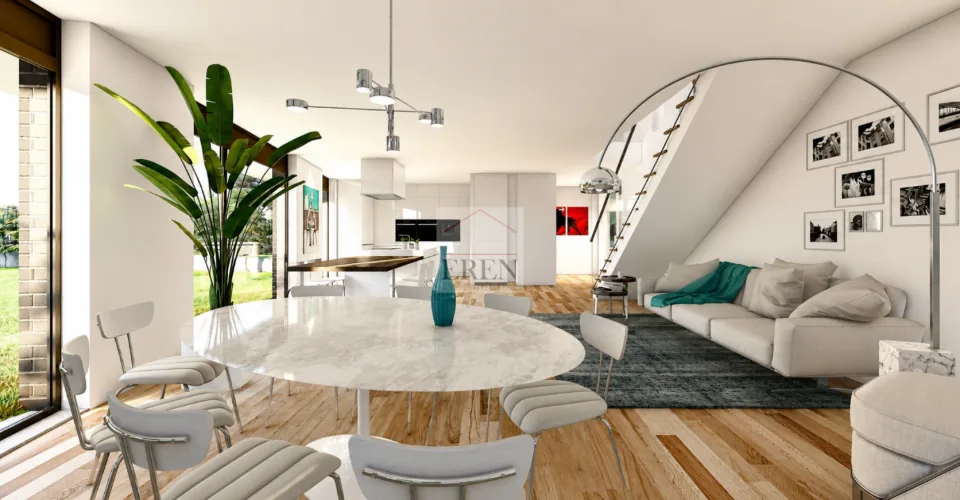 Nouvelle promotion d'appartements neufs au centre ville de Sion