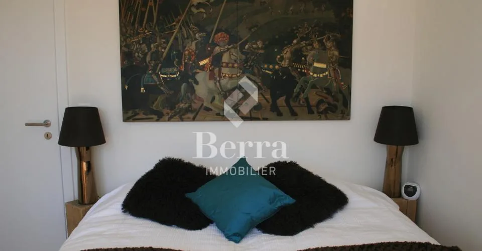 Chalet de luxe - équipements bien-être !