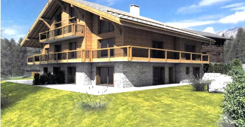 Magnifique 4.5 pièces de standing au centre de Crans