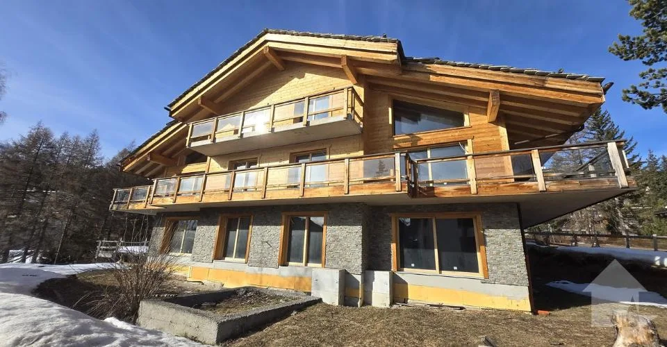 Magnifique 4.5 pièces de standing au centre de Crans
