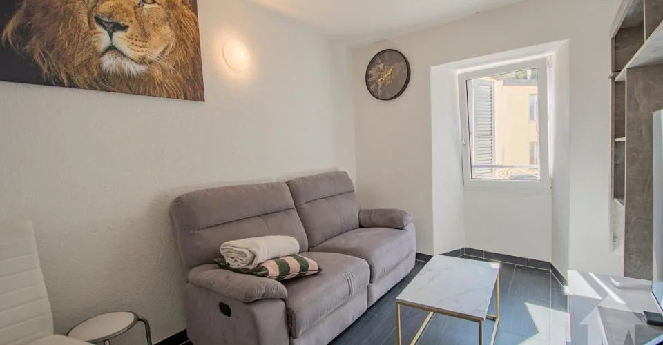 Immeuble de rendement de 4 appartements