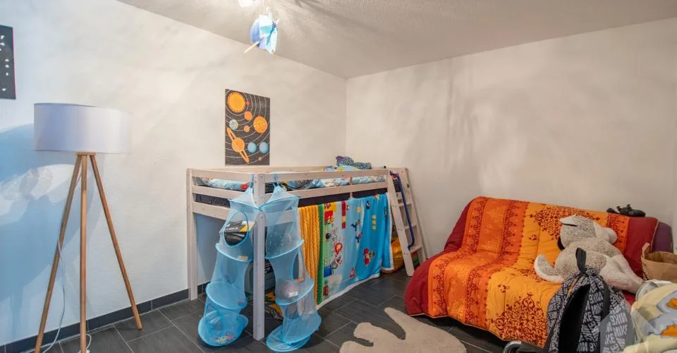 Immeuble de rendement de 4 appartements