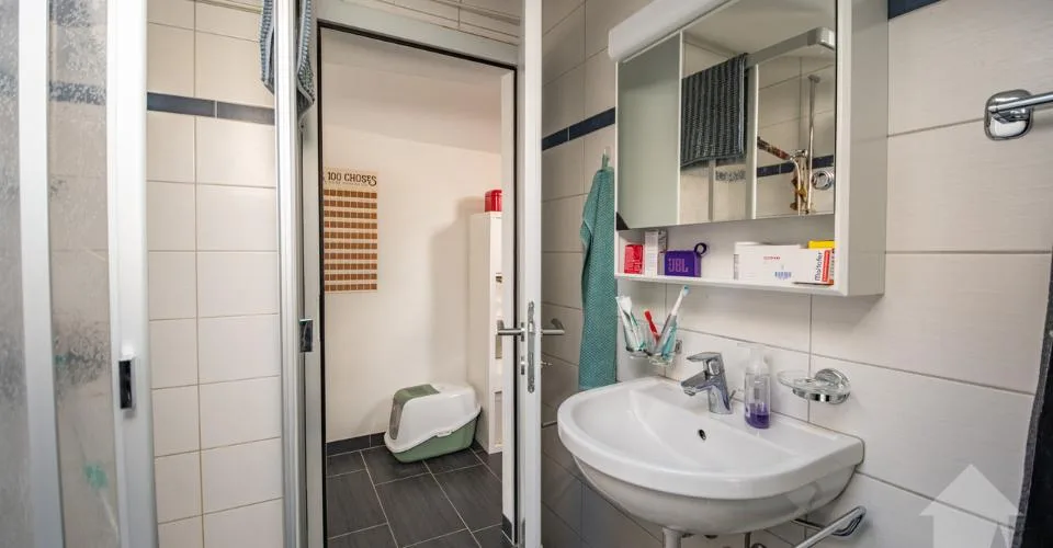 Immeuble de rendement de 4 appartements