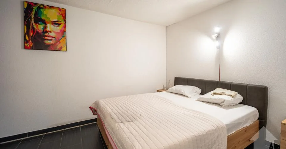 Immeuble de rendement de 4 appartements