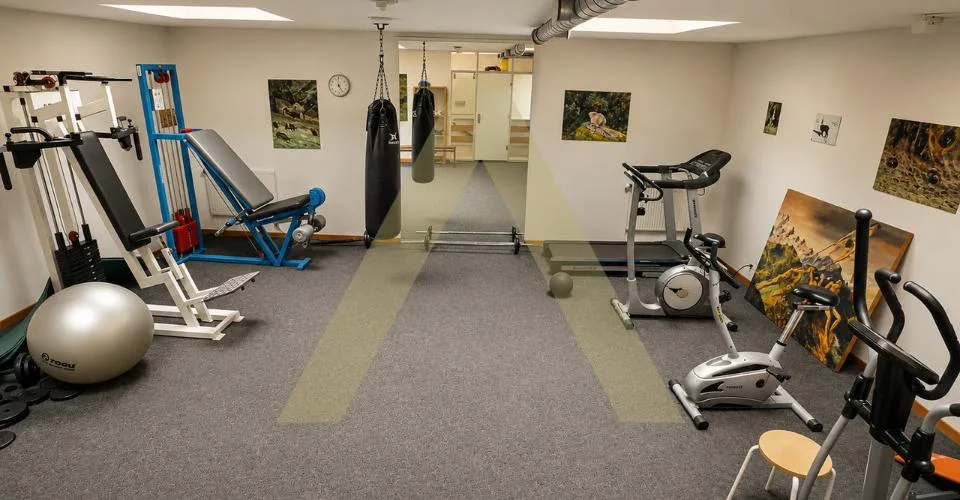 Opportunité meublée avec balcon dans un cadre verdoyant