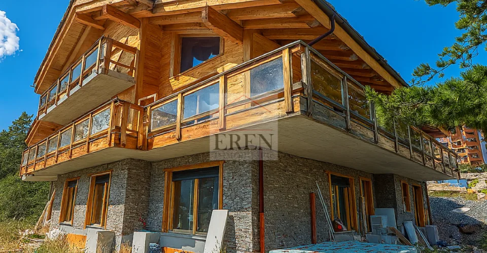 Résidence Altima - Une alliance raffinée entre authenticité alpine et confort contemporain – foto 9 di 13