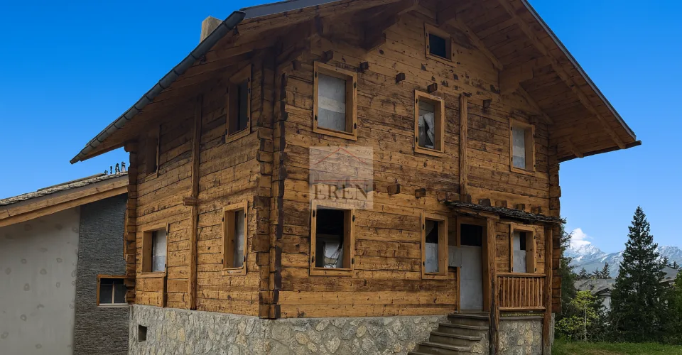 Résidence Altima - Une alliance raffinée entre authenticité alpine et confort contemporain – foto 12 di 13