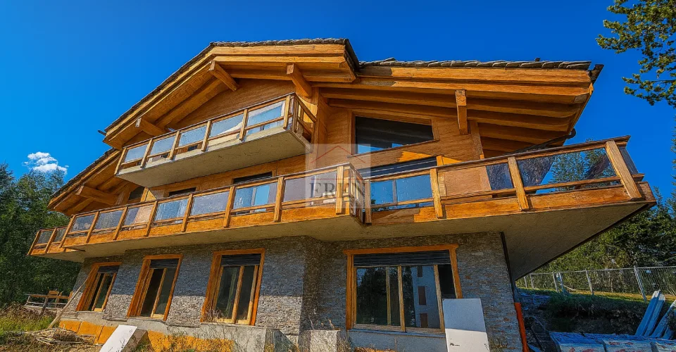Résidence Altima - Une alliance raffinée entre authenticité alpine et confort contemporain – foto 10 di 13
