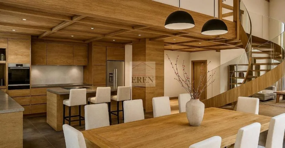 Résidence Altima - Une alliance raffinée entre authenticité alpine et confort contemporain – foto 2 di 13