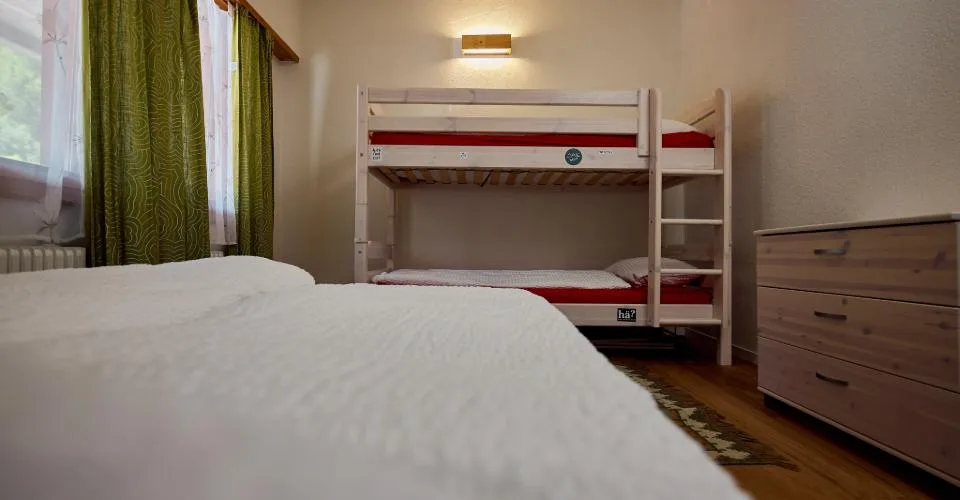 Le Cervin, Appartement moderne et spacieux