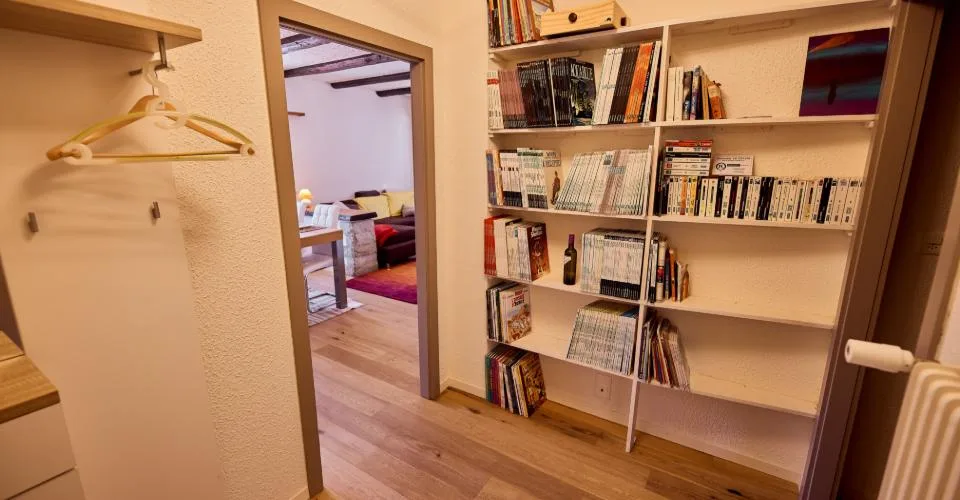 Le Cervin, Appartement moderne et spacieux