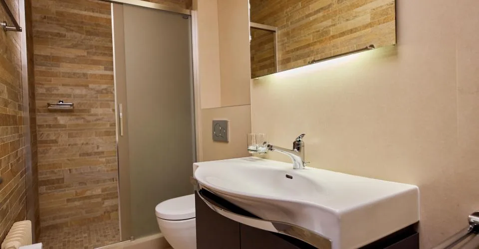Le Cervin, Appartement moderne et spacieux
