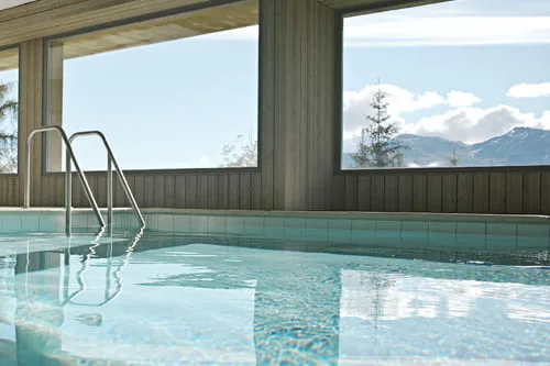 Le Cervin, Appartement moderne et spacieux