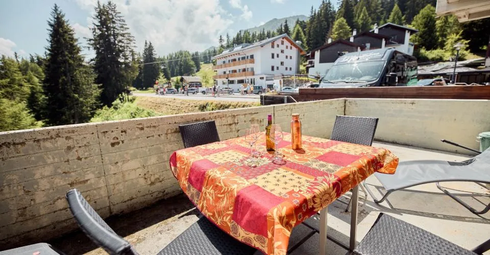 Le Cervin, Appartement moderne et spacieux