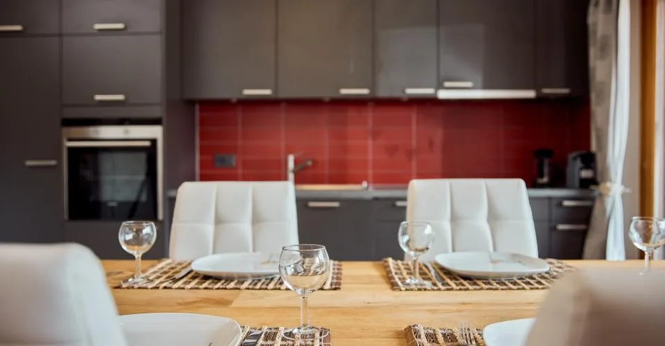 Le Cervin, Appartement moderne et spacieux