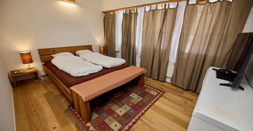 Le Cervin, Appartement moderne et spacieux
