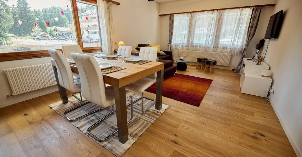 Le Cervin, Appartement moderne et spacieux