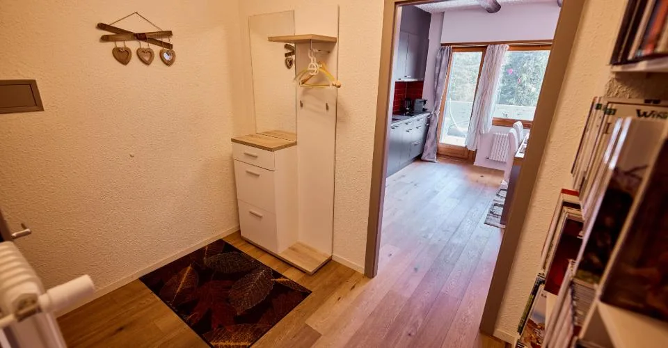 Le Cervin, Appartement moderne et spacieux