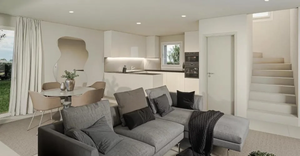 Saillon | Villa individuelle contemporaine dans un cadre agréable