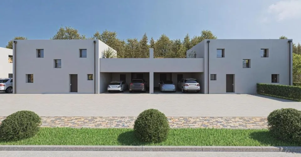Saillon | Villa individuelle contemporaine dans un cadre agréable