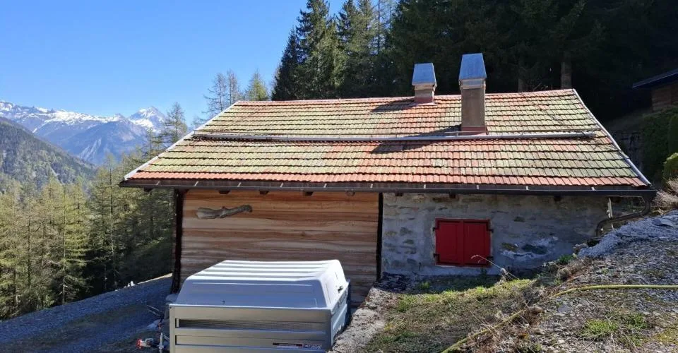 Chalet d'alpage