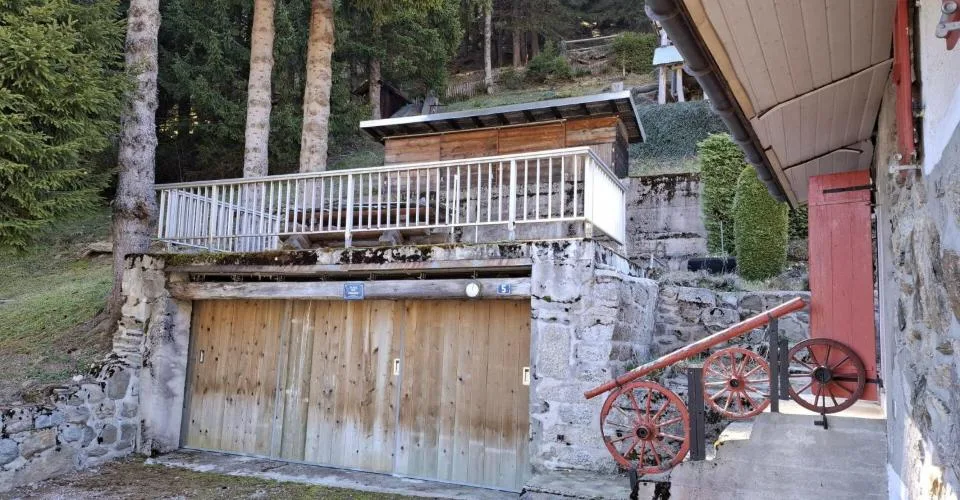 Chalet d'alpage