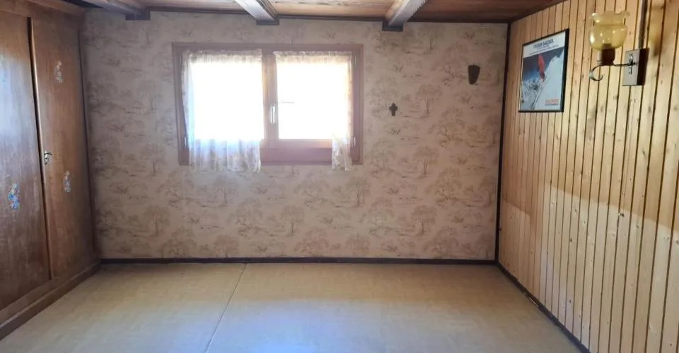 Chalet d'alpage