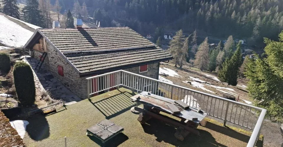 Chalet d'alpage
