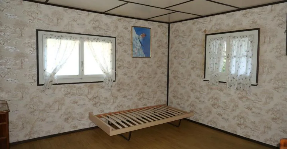Chalet d'alpage