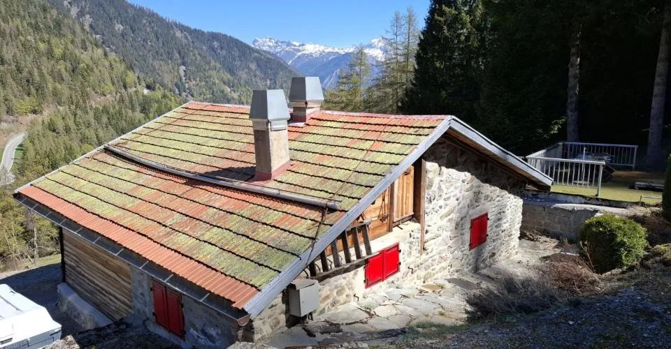 Chalet d'alpage