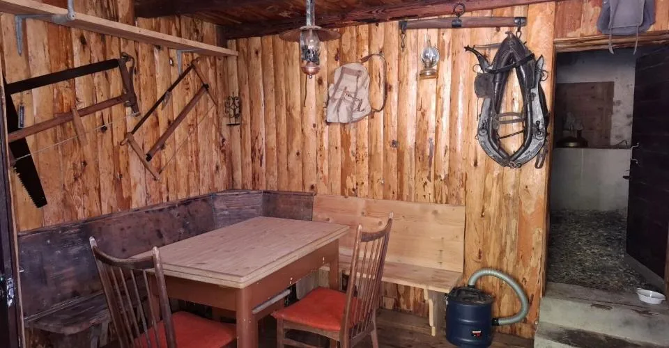 Chalet d'alpage