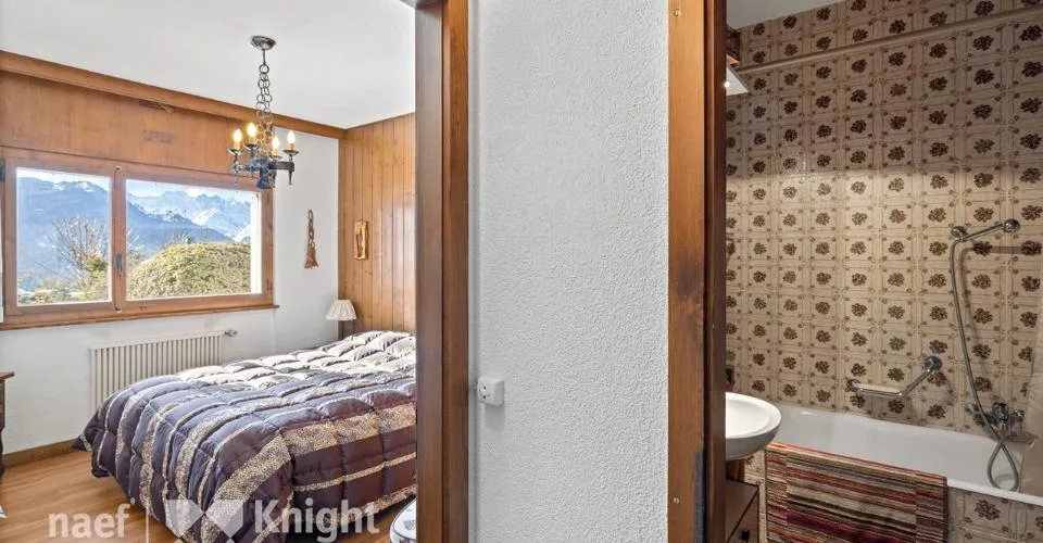 Appartement en rez-de-jardin – Foto 2 von 5