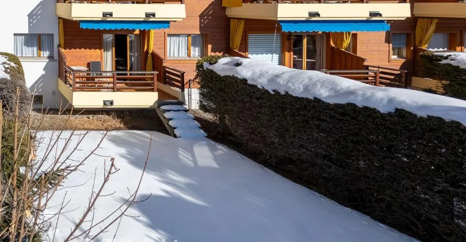 Appartement en rez-de-jardin – Foto 4 von 5
